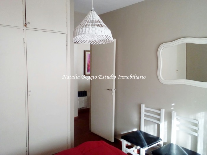 #1552 Departamento 2 ambientes a 350 metros de peatonal — Diagonal Arturo Illia 952, Miramar, Buenos Aires — Alquiler temporario, foto 7 de 8