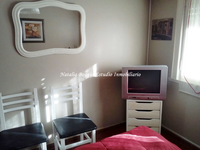 #1552 Departamento 2 ambientes a 350 metros de peatonal — Diagonal Arturo Illia 952, Miramar, Buenos Aires — Alquiler temporario, foto 6 de 8