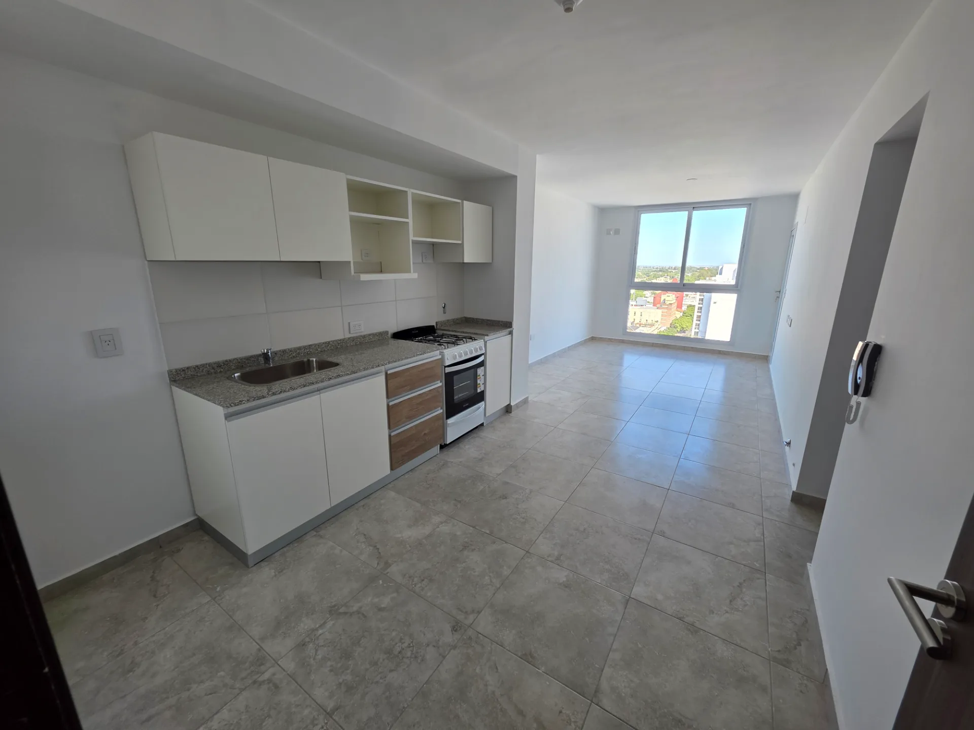 Departamento 2 ambientes en San Francisco — Bv 25 de Mayo esq Mitre, San Francisco — Venta, foto 2 de 3