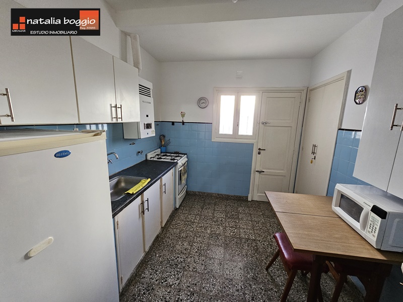 #3081 Departamento 3 ambientes a 2 cuadras de peatonal — calle 22 N° 1330 Miramar — Alquiler temporario, foto 5 de 8