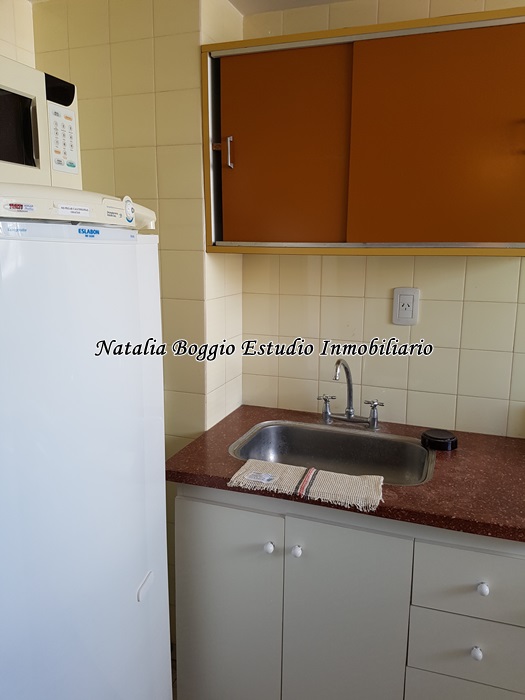 #1182 Departamento 1 ambiente a una cuadra de peatonal — Av 23 989 miramar — Alquiler temporario, foto 4 de 8