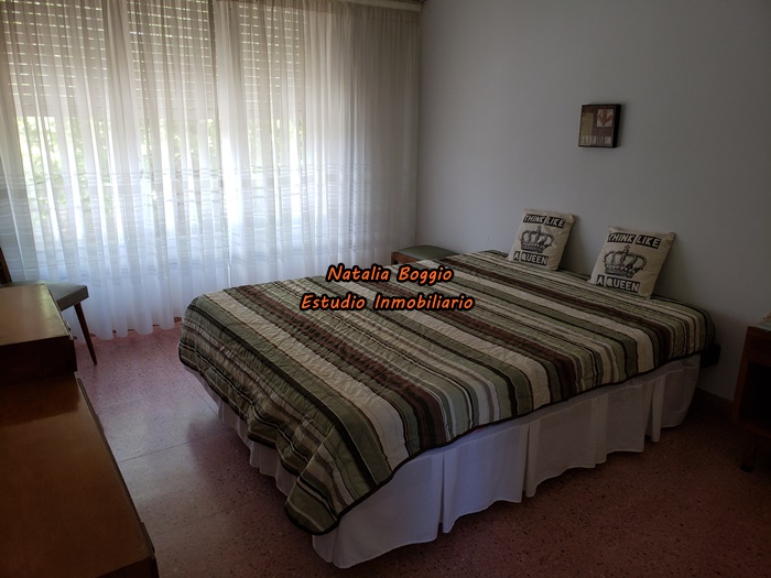 #2397 Casa 3 ambientes muy luminosa — Calle 19 N° 1732 Miramar — Alquiler temporario, foto 3 de 8
