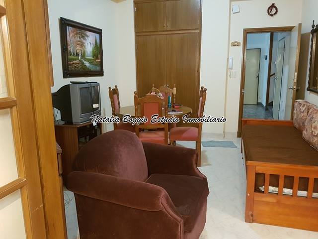#1525 Departamento 1 ambiente INTERNO para 2/3 personas — Diagonal Illia 940 Miramar — Alquiler temporario, foto 6 de 8