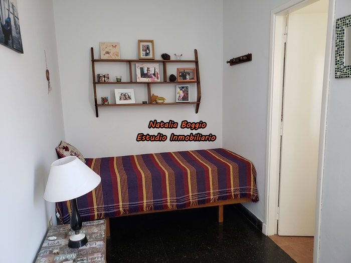 #2397 Casa 3 ambientes muy luminosa — Calle 19 N° 1732 Miramar — Alquiler temporario, foto 2 de 8