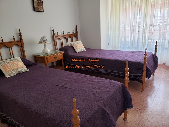 #2397 Casa 3 ambientes muy luminosa — Calle 19 N° 1732 Miramar — Alquiler temporario, foto 5 de 8