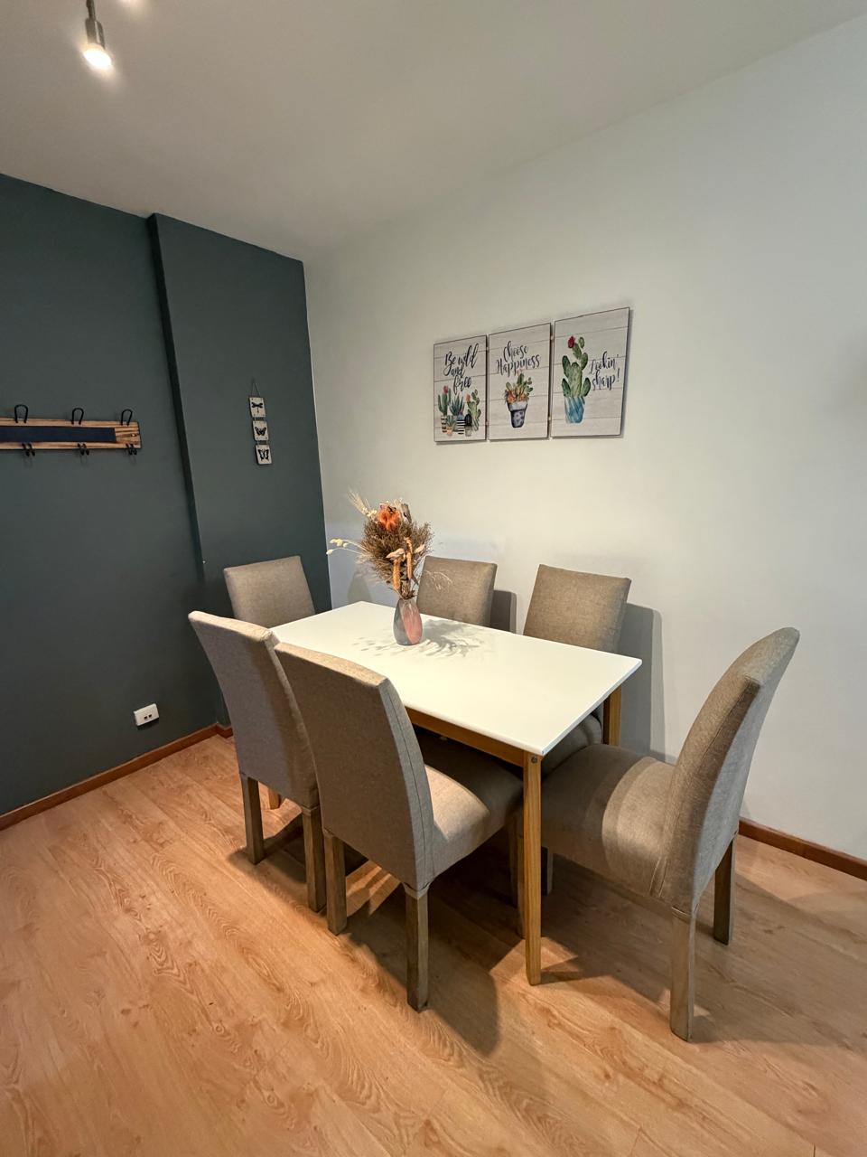 Departamento 2 ambientes en Recoleta — Azcuénaga 1021 — Venta, foto 1 de 8