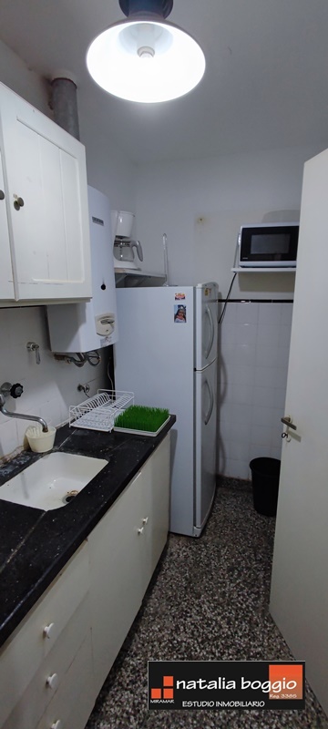 #2593 Departamento ubicado a 2 cuadras del mar y peatonal — calle 16 852 miramar — Alquiler temporario, foto 3 de 8