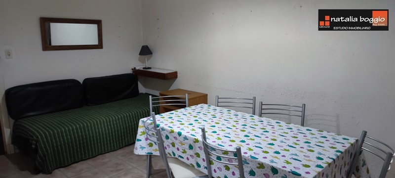 #2593 Departamento ubicado a 2 cuadras del mar y peatonal — calle 16 852 miramar — Alquiler temporario, foto 5 de 8
