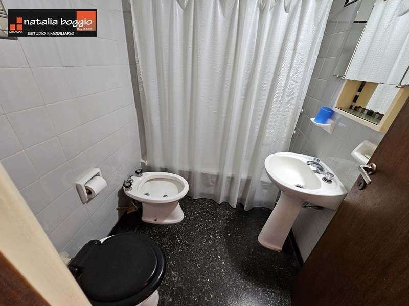 #3081 Departamento 3 ambientes a 2 cuadras de peatonal — calle 22 N° 1330 Miramar — Alquiler temporario, foto 6 de 8