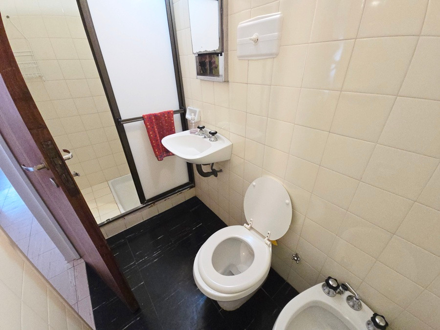 #3512 Departamento 2 ambientes a 1 cuadra de peatonal y 4 — AVENIDA 23 n° 998 miramar — Alquiler temporario, foto 1 de 8