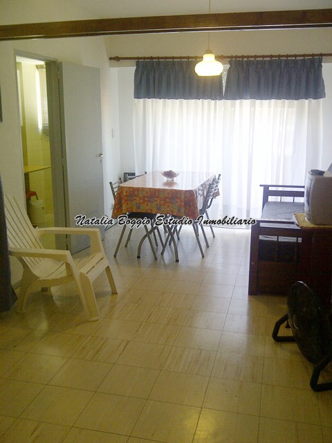 #1182 Departamento 1 ambiente a una cuadra de peatonal — Av 23 989 miramar — Alquiler temporario, foto 7 de 8