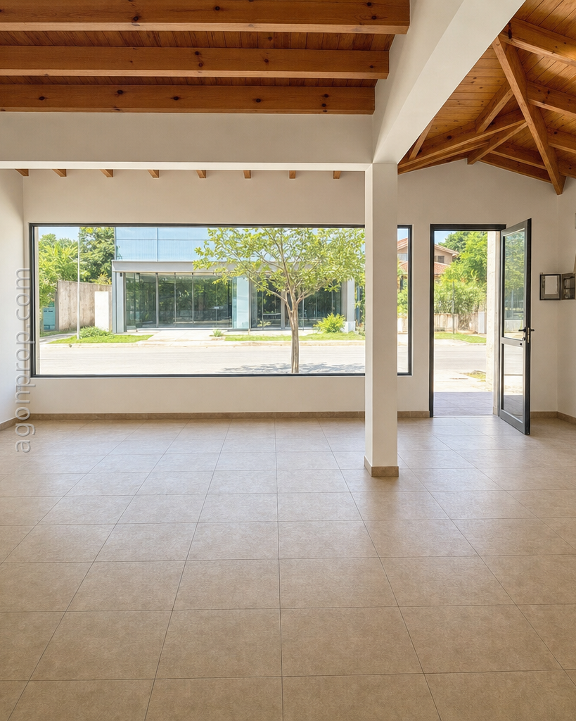 Local en alquiler con entrepiso — Av. Champaquí, cerca de la ruta, Villa General Belgrano, Córdoba — Alquiler, foto 1 de 3