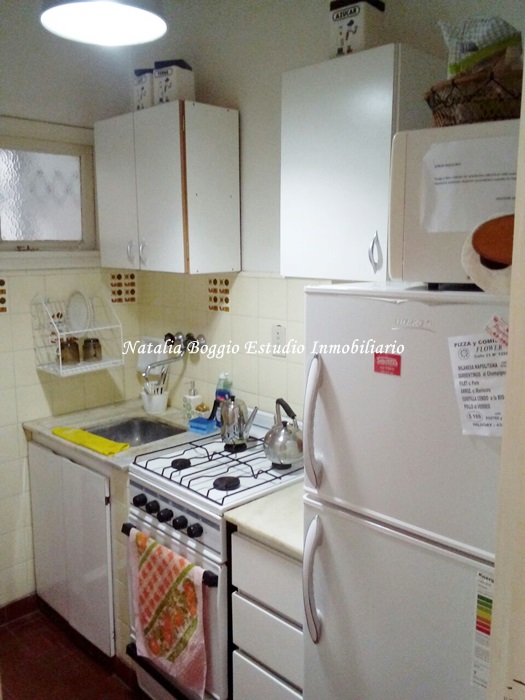 #1552 Departamento 2 ambientes a 350 metros de peatonal — Diagonal Arturo Illia 952, Miramar, Buenos Aires — Alquiler temporario, foto 8 de 8