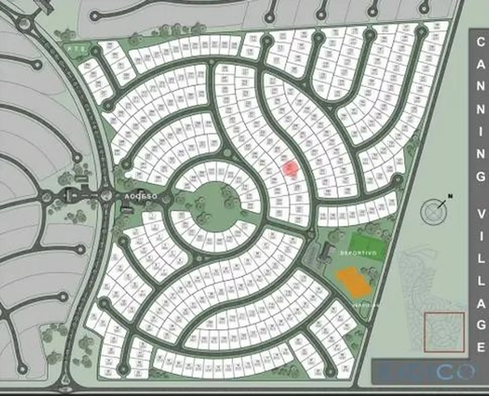 Terreno en San Felipe — Ruta 52 Q13y, Canning, Ezeiza, Bs.As. G.B.A. Sur, San Felipe — Venta, foto 5 de 7