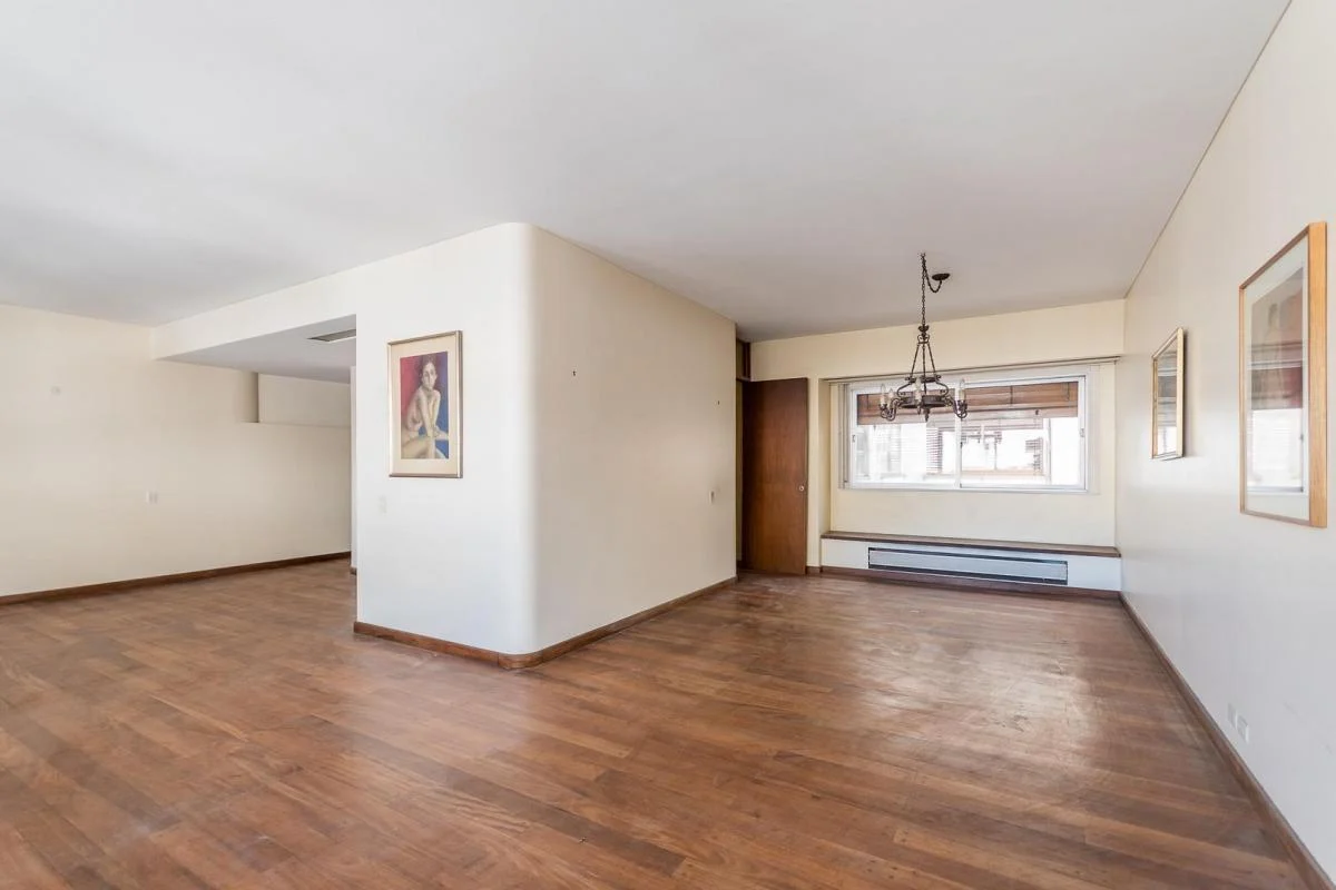 Departamento 4 Amb. en Recoleta — Aguero 1500, Recoleta, Capital Federal — Venta, foto 1 de 8