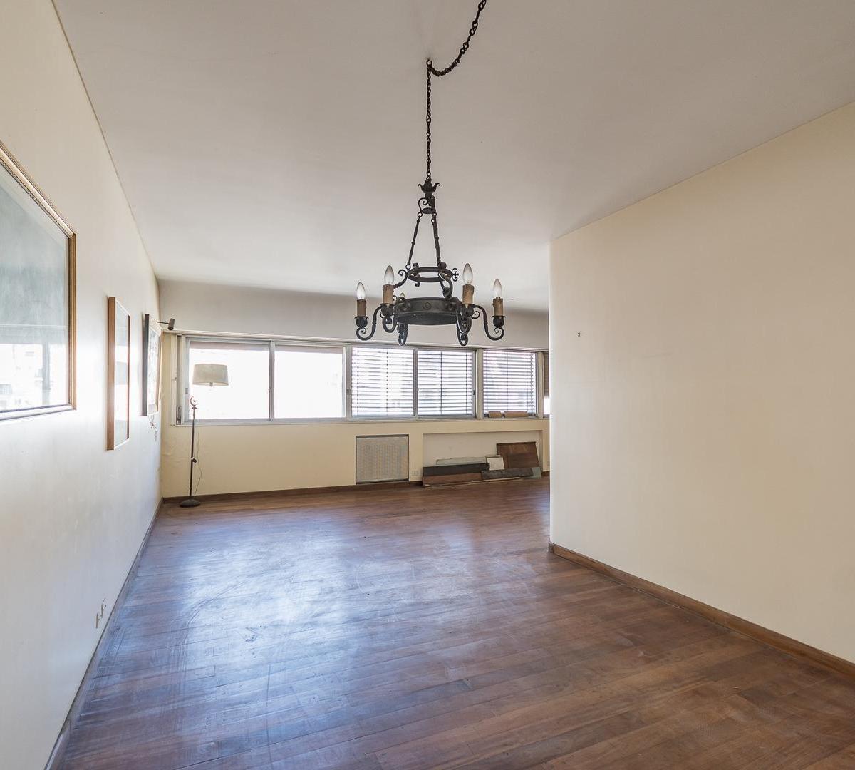 Departamento 4 Amb. en Recoleta — Aguero 1500, Recoleta, Capital Federal — Venta, foto 4 de 8
