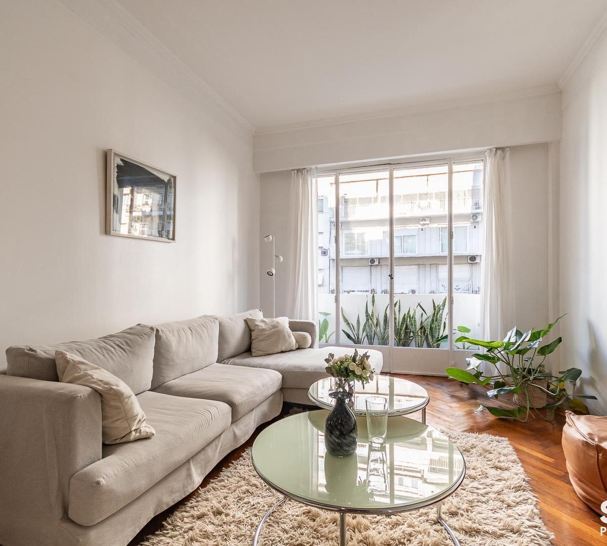 Departamento 3 ambientes en Recoleta — Av. Callao 1700, Recoleta, Capital Federal — Venta, foto 2 de 8