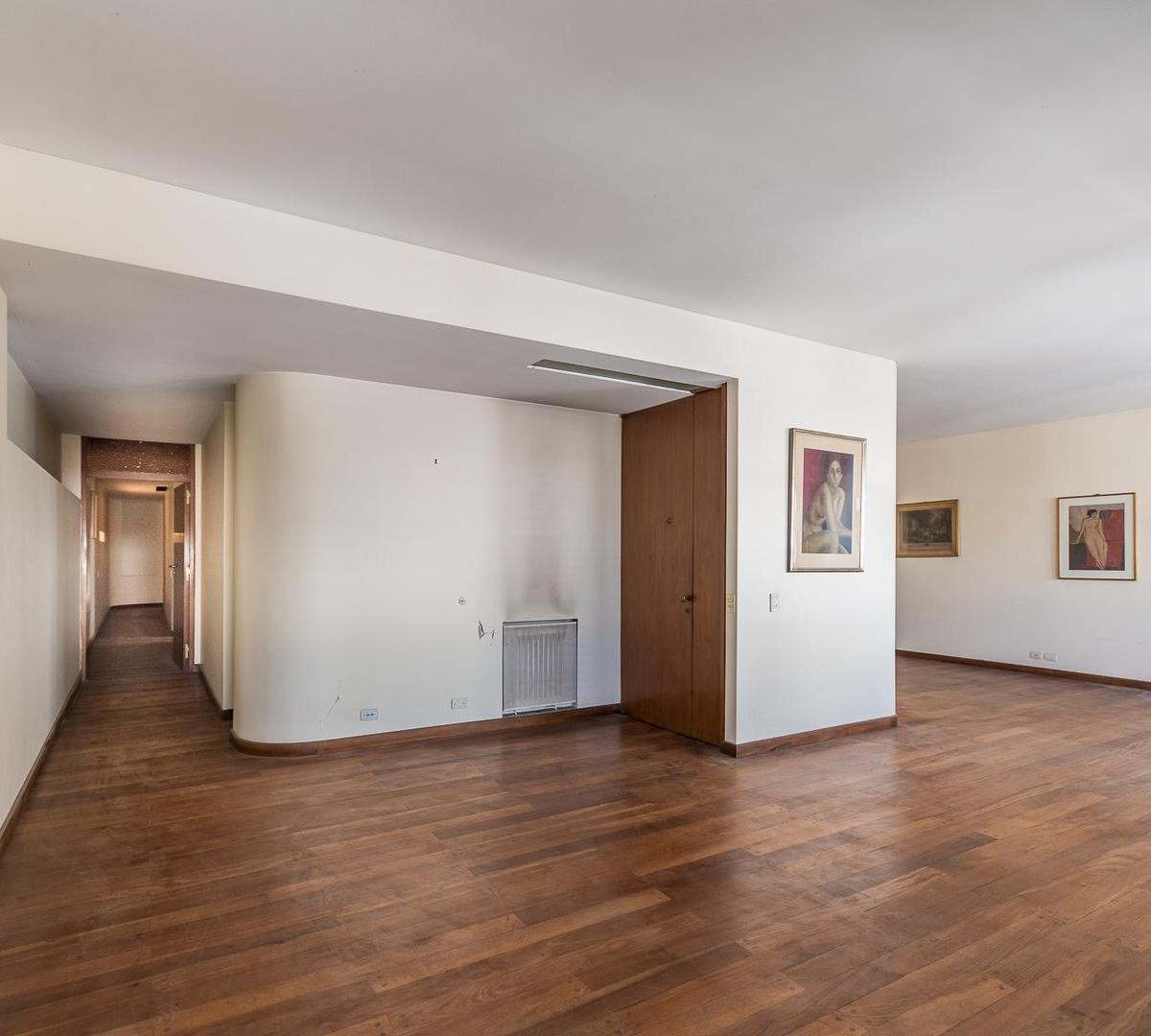 Departamento 4 Amb. en Recoleta — Aguero 1500, Recoleta, Capital Federal — Venta, foto 5 de 8