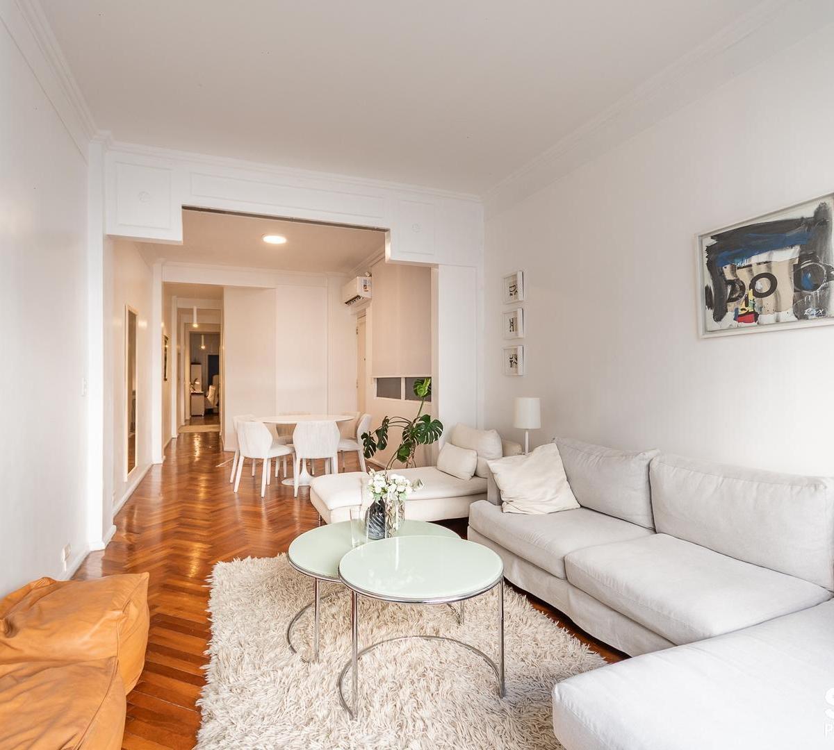 Departamento 3 ambientes en Recoleta — Av. Callao 1700, Recoleta, Capital Federal — Venta, foto 3 de 8