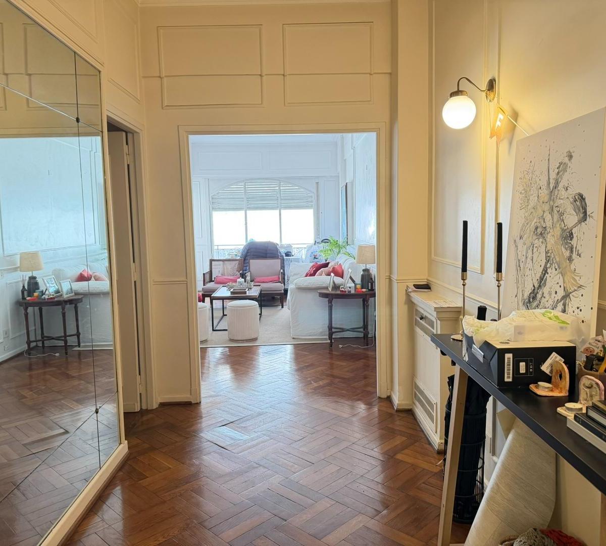 Departamento 4 ambientes en Palermo — Av Coronel Diaz 2760, Palermo — Alquiler, foto 2 de 8