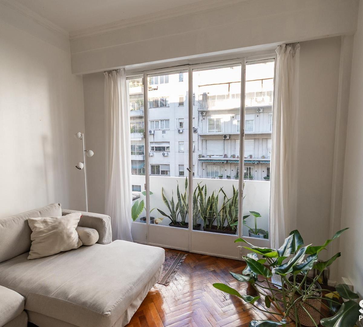 Departamento 3 ambientes en Recoleta — Av. Callao 1700, Recoleta, Capital Federal — Venta, foto 4 de 8