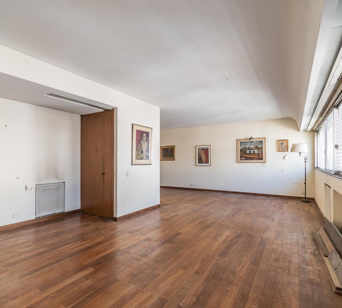 Departamento 4 Amb. en Recoleta — Aguero 1500, Recoleta, Capital Federal — Venta, foto 6 de 8