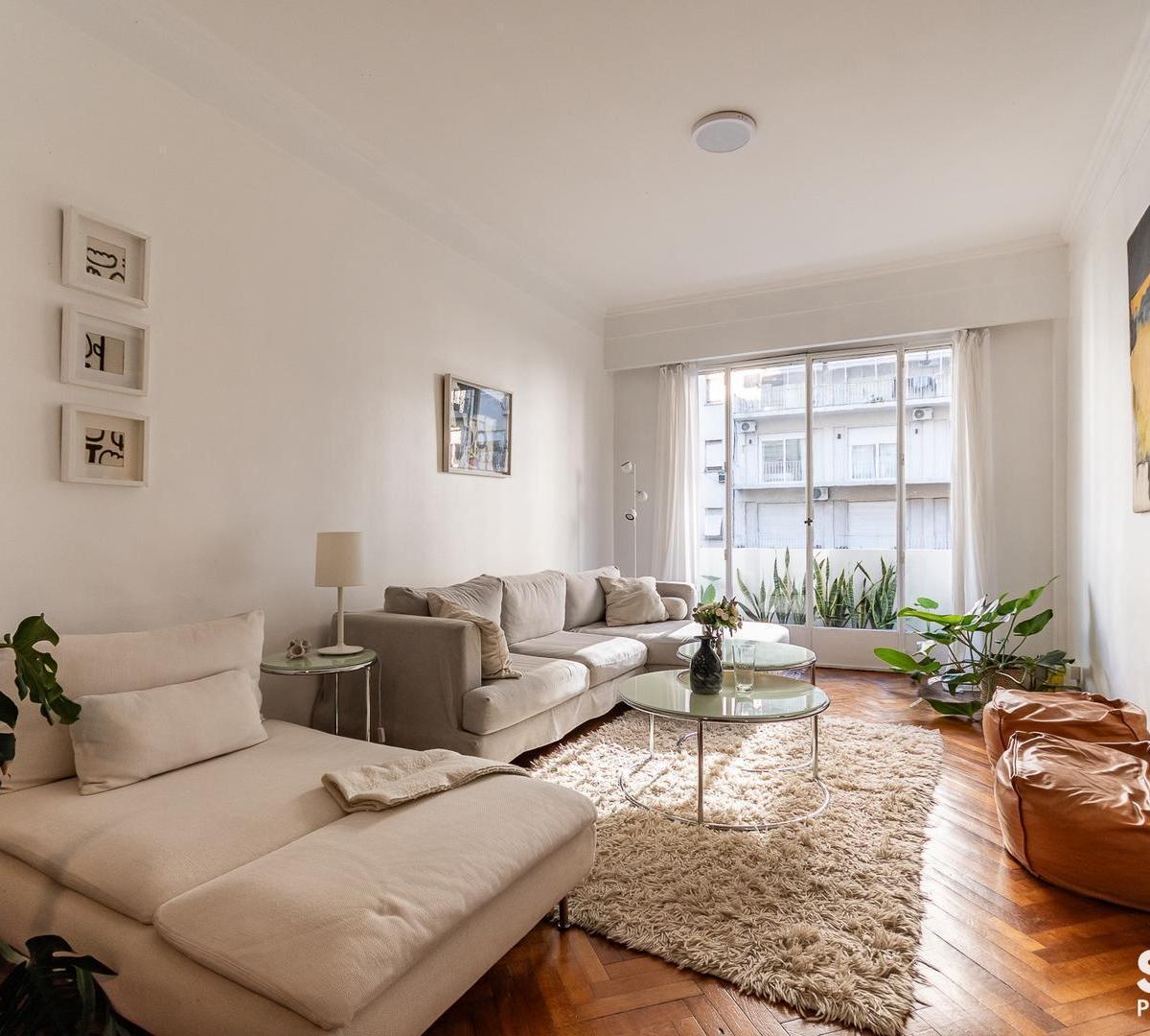 Departamento 3 ambientes en Recoleta — Av. Callao 1700, Recoleta, Capital Federal — Venta, foto 6 de 8