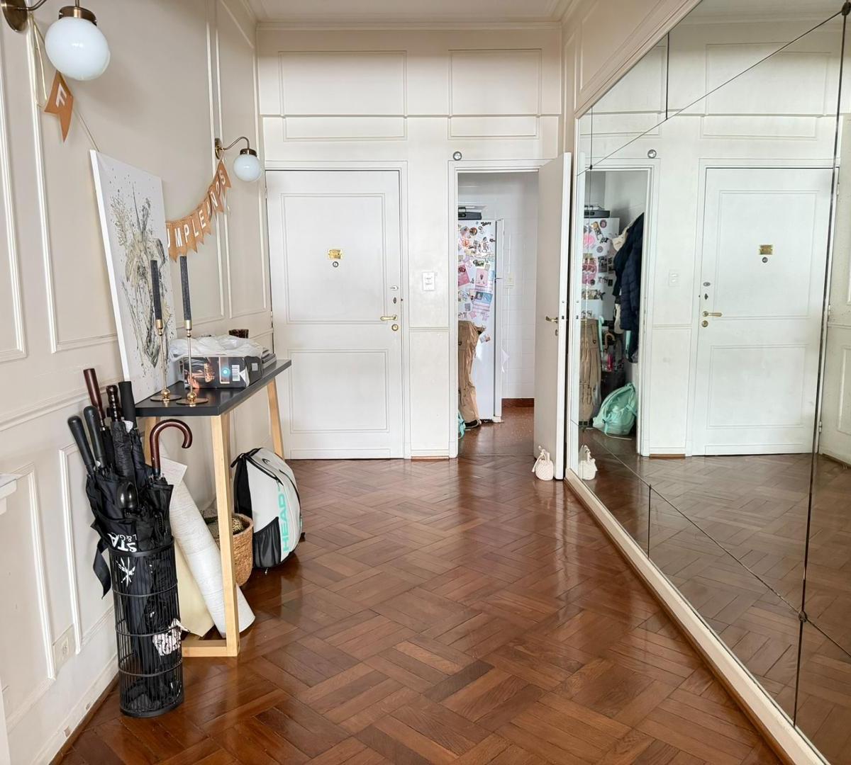 Departamento 4 ambientes en Palermo — Av Coronel Diaz 2760, Palermo — Alquiler, foto 3 de 8
