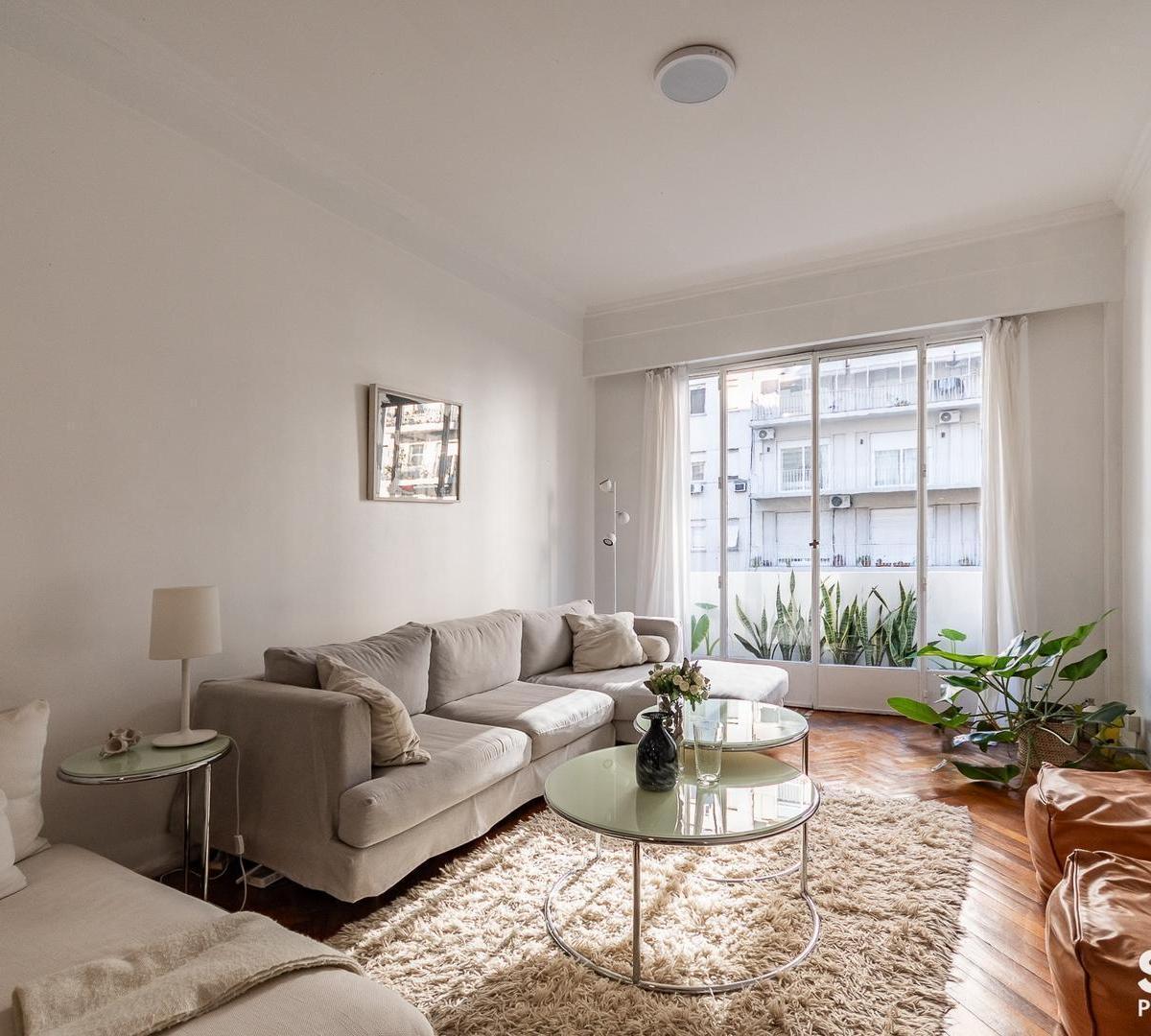 Departamento 3 ambientes en Recoleta — Av. Callao 1700, Recoleta, Capital Federal — Venta, foto 7 de 8