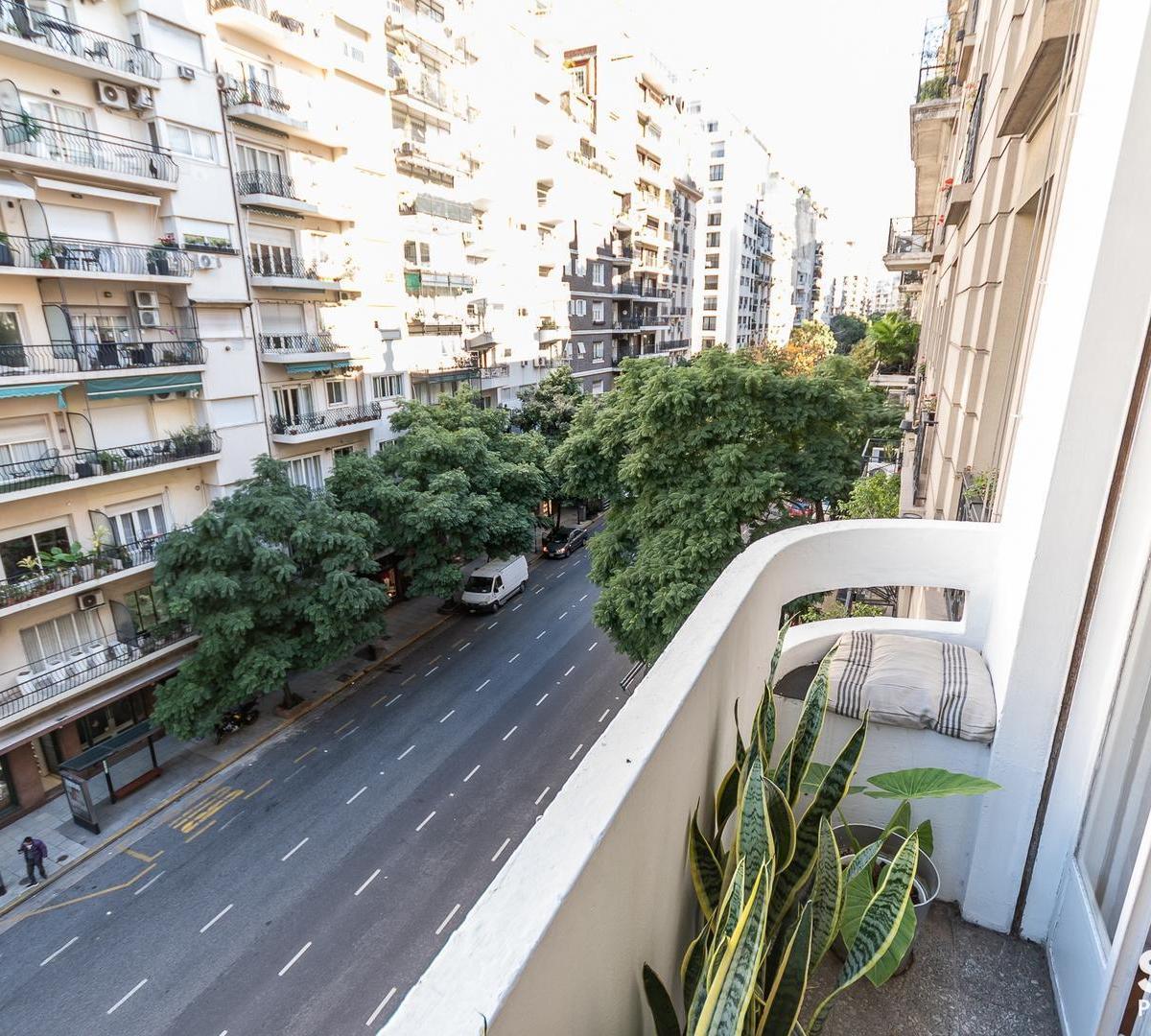 Departamento 3 ambientes en Recoleta — Av. Callao 1700, Recoleta, Capital Federal — Venta, foto 8 de 8