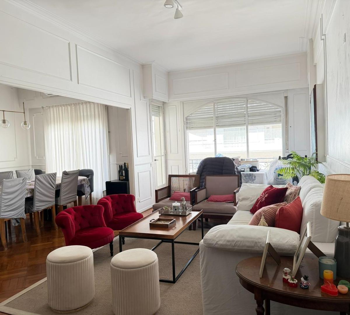 Departamento 4 ambientes en Palermo — Av Coronel Diaz 2760, Palermo — Alquiler, foto 4 de 8