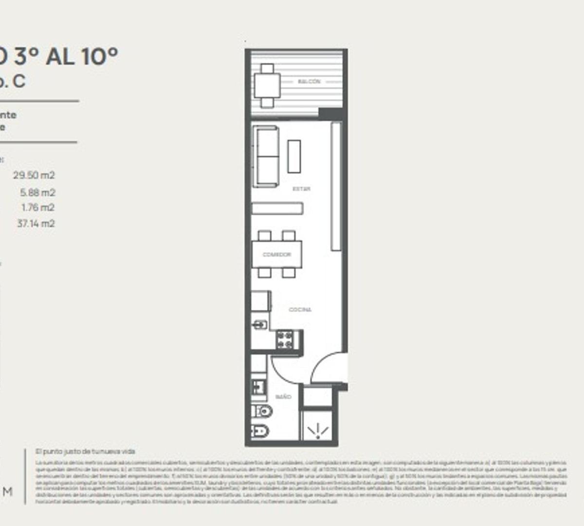 Emprendimiento en Velez Sarsfield — Rivadavia 8524, Velez Sarsfield, Capital Federal — Venta, foto 8 de 8