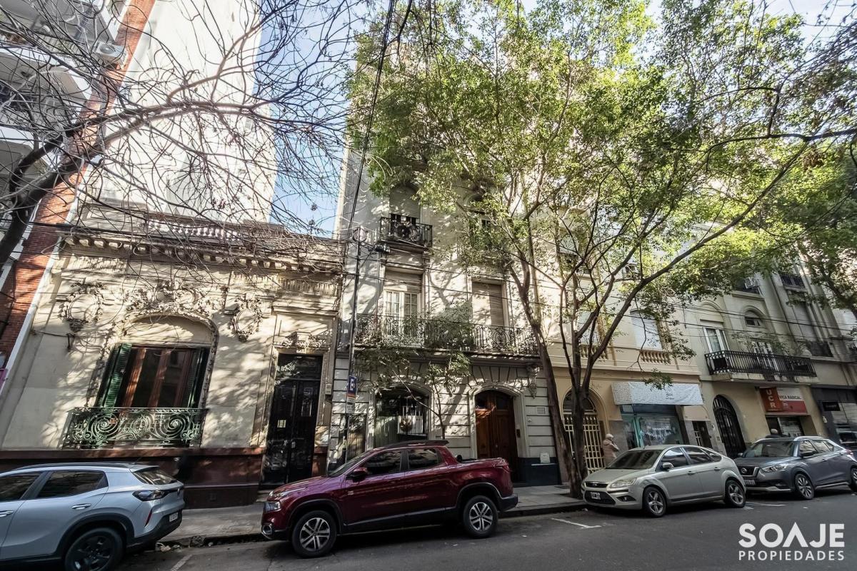 Departamento 5 ambientes en Barrio Norte — Rodriguez Peña 500, Tribunales, Capital Federal — Venta, foto 1 de 8