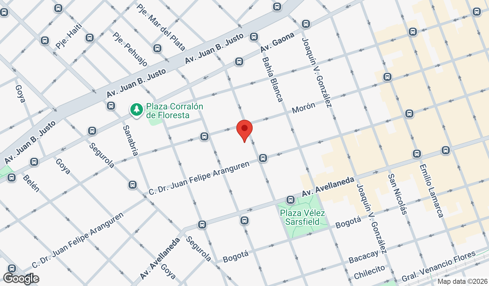 Departamento 2 ambientes en Floresta — Rivadavia 8500, Floresta, Capital Federal — Venta, foto 3 de 5