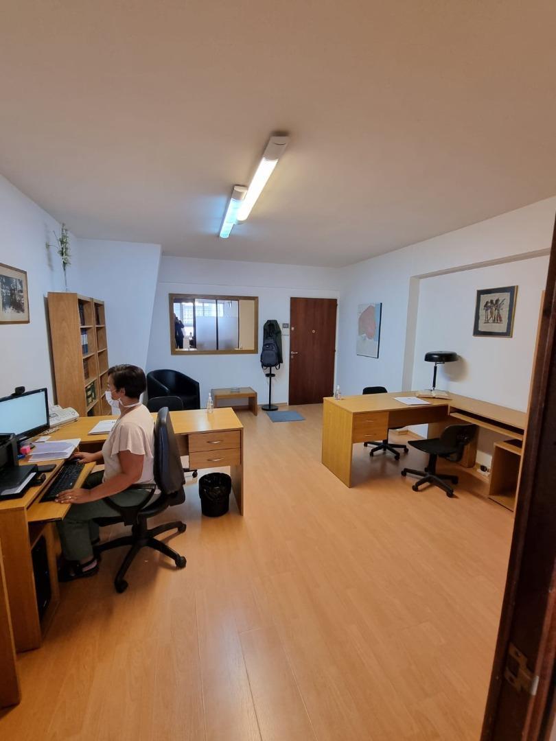 Oficina 2 ambientes en Recoleta — Marcelo T De Alvear 1200, Recoleta, Capital Federal — Venta, foto 2 de 8