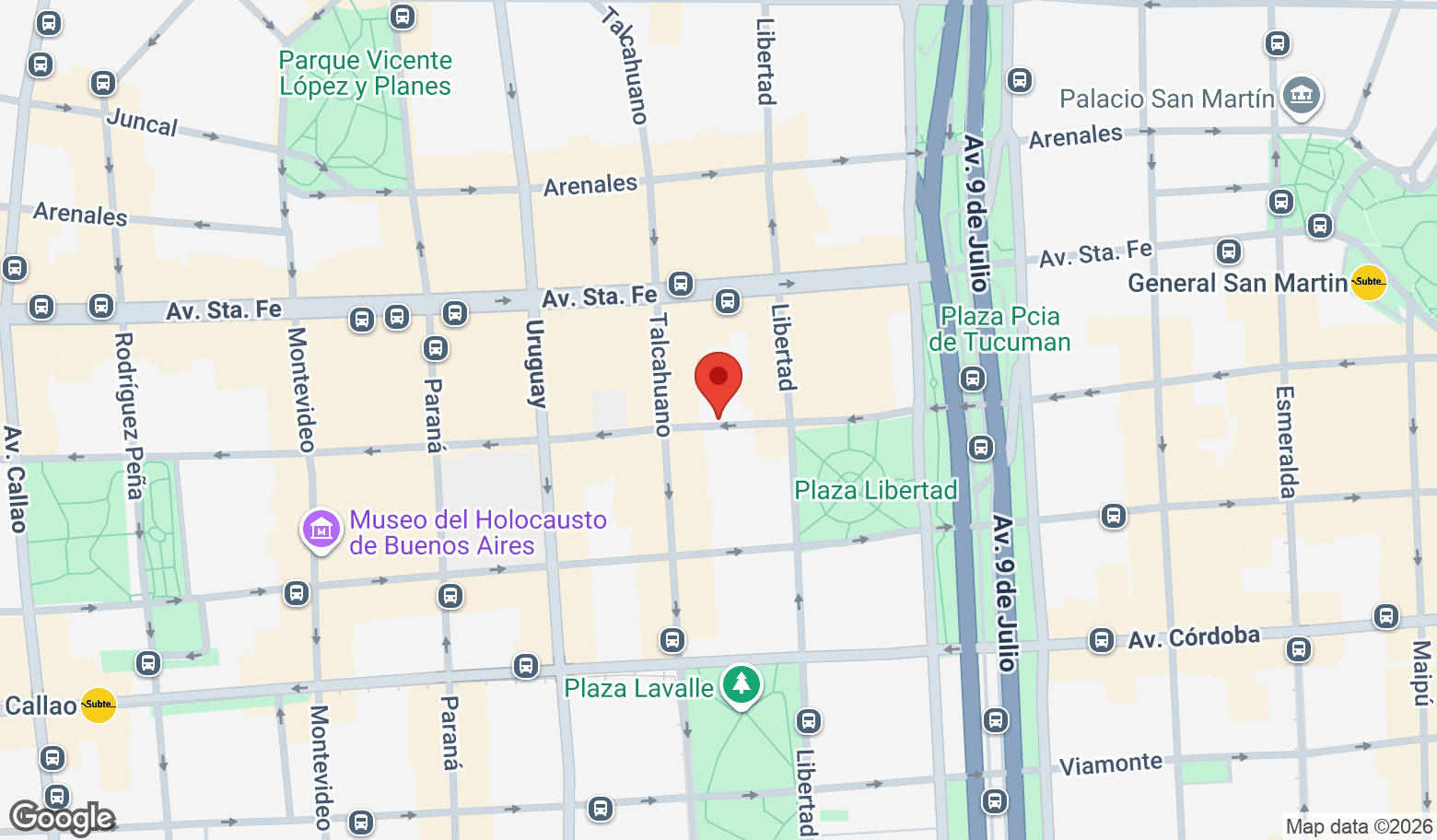 Oficina 2 ambientes en Recoleta — Marcelo T De Alvear 1200, Recoleta, Capital Federal — Venta, foto 4 de 8