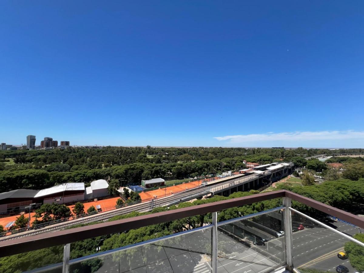 Piso con Terraza en Cañitas — Av. Libertador 5100, Palermo, Capital Federal — Venta, foto 1 de 8