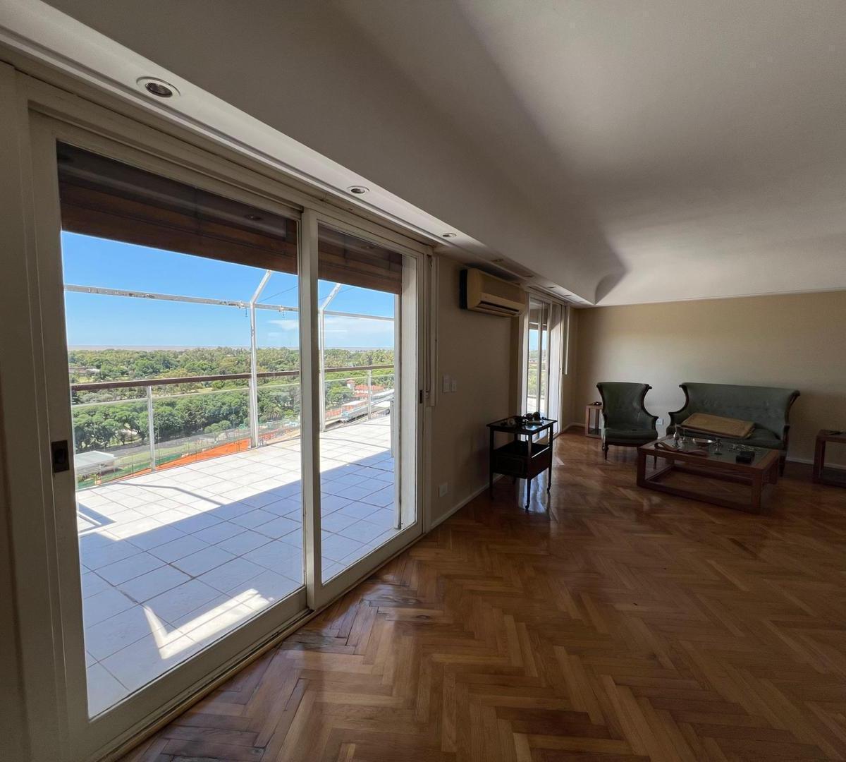 Piso con Terraza en Cañitas — Av. Libertador 5100, Palermo, Capital Federal — Venta, foto 4 de 8