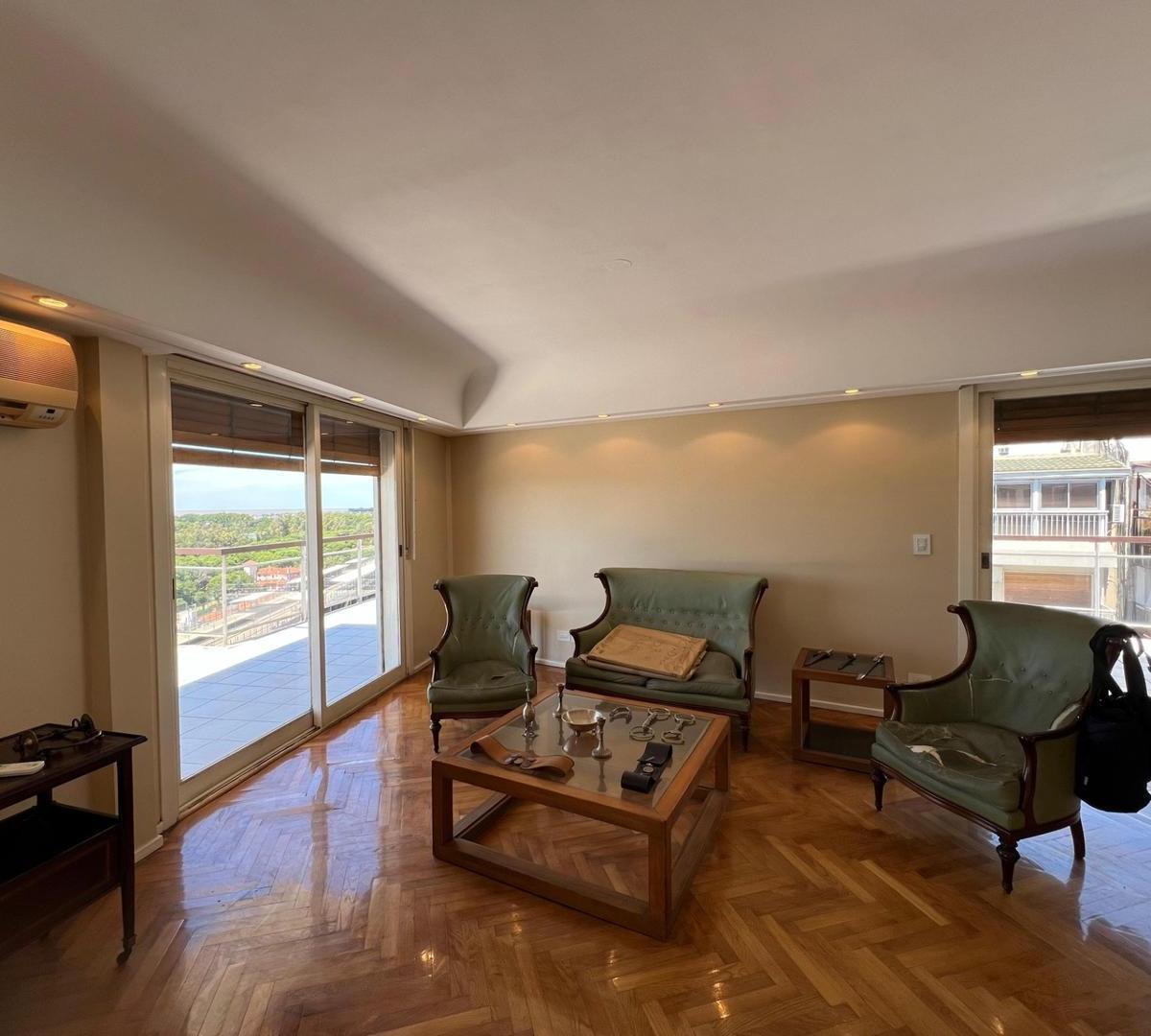 Piso con Terraza en Cañitas — Av. Libertador 5100, Palermo, Capital Federal — Venta, foto 5 de 8