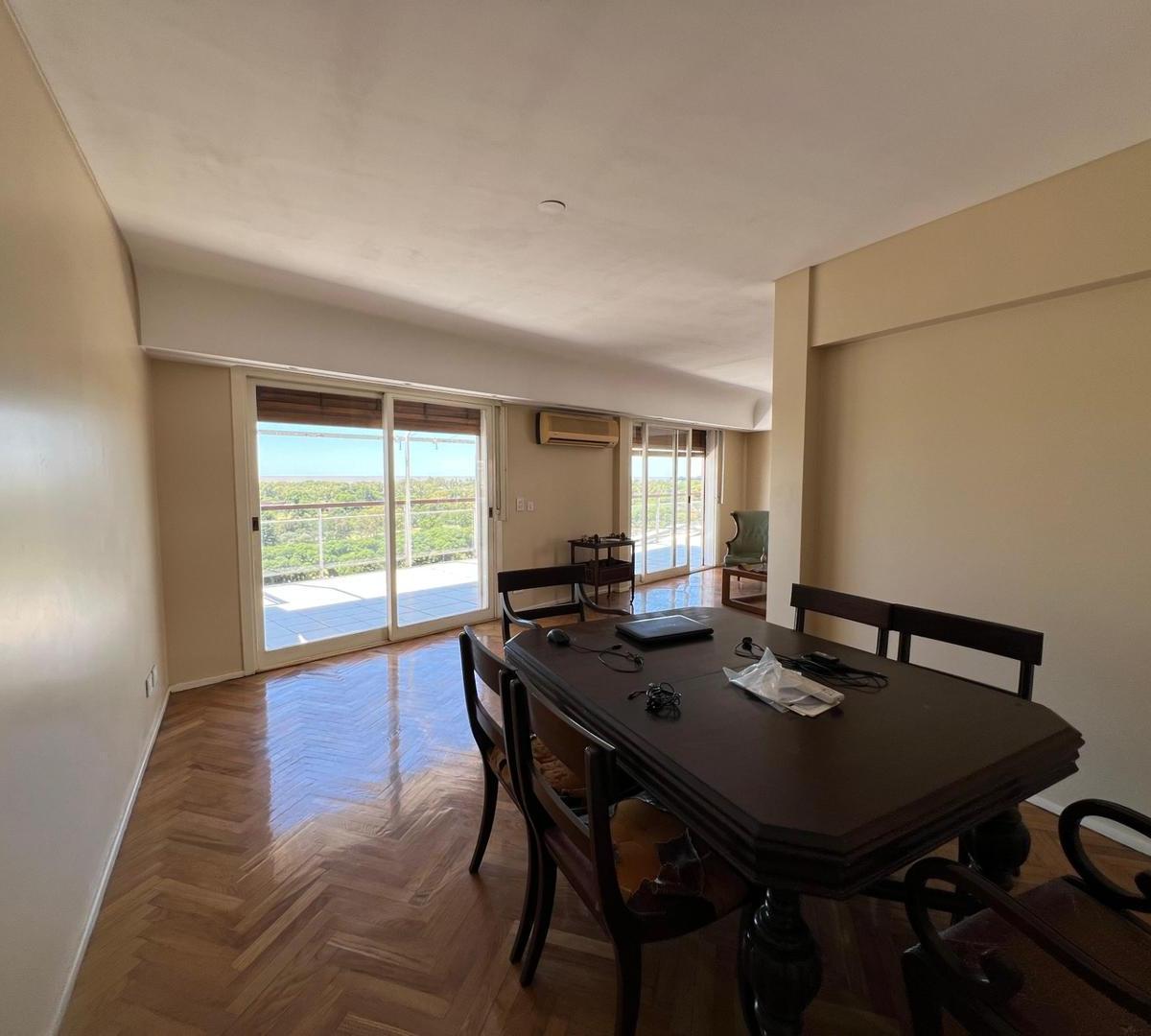 Piso con Terraza en Cañitas — Av. Libertador 5100, Palermo, Capital Federal — Venta, foto 6 de 8