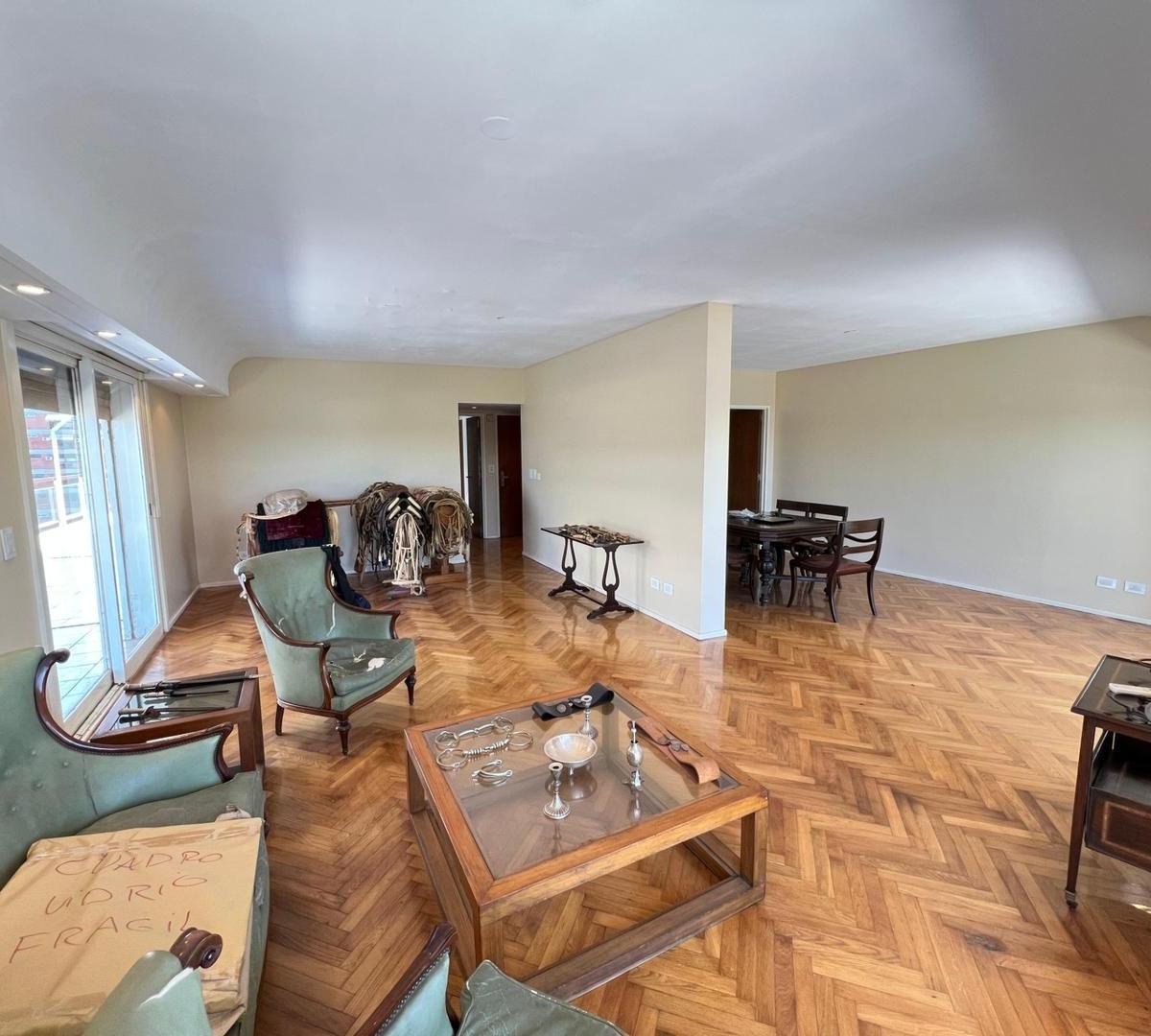 Piso con Terraza en Cañitas — Av. Libertador 5100, Palermo, Capital Federal — Venta, foto 8 de 8