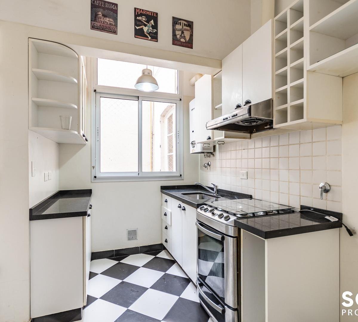 Departamento 3 amb en Barrio Norte — Montevideo 1029, Barrio Norte, Capital Federal — Venta, foto 4 de 8