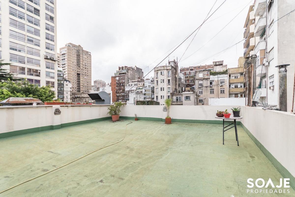 Departamento 3 amb en Barrio Norte — Montevideo 1029, Barrio Norte, Capital Federal — Venta, foto 7 de 8