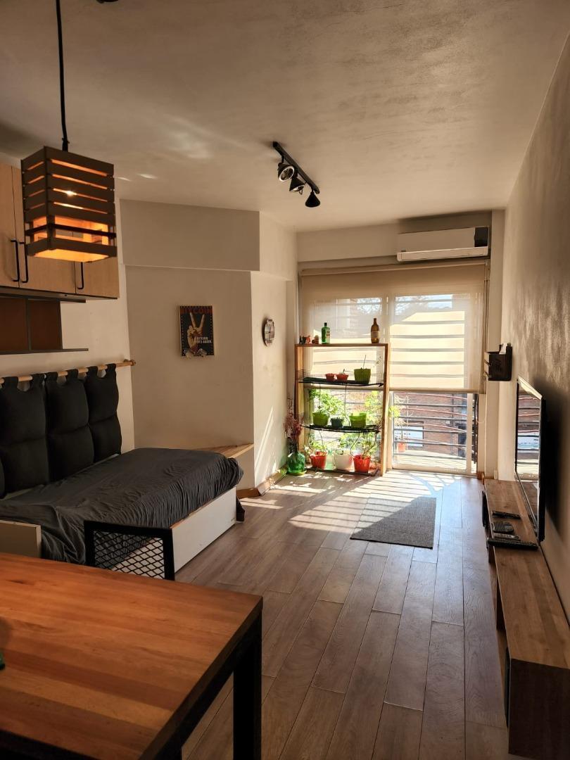 Departamento Monoambiente en Coghlan — Dr Pedro Ignacio Rivera 3400, Coghlan, Capital Federal — Venta, foto 1 de 8