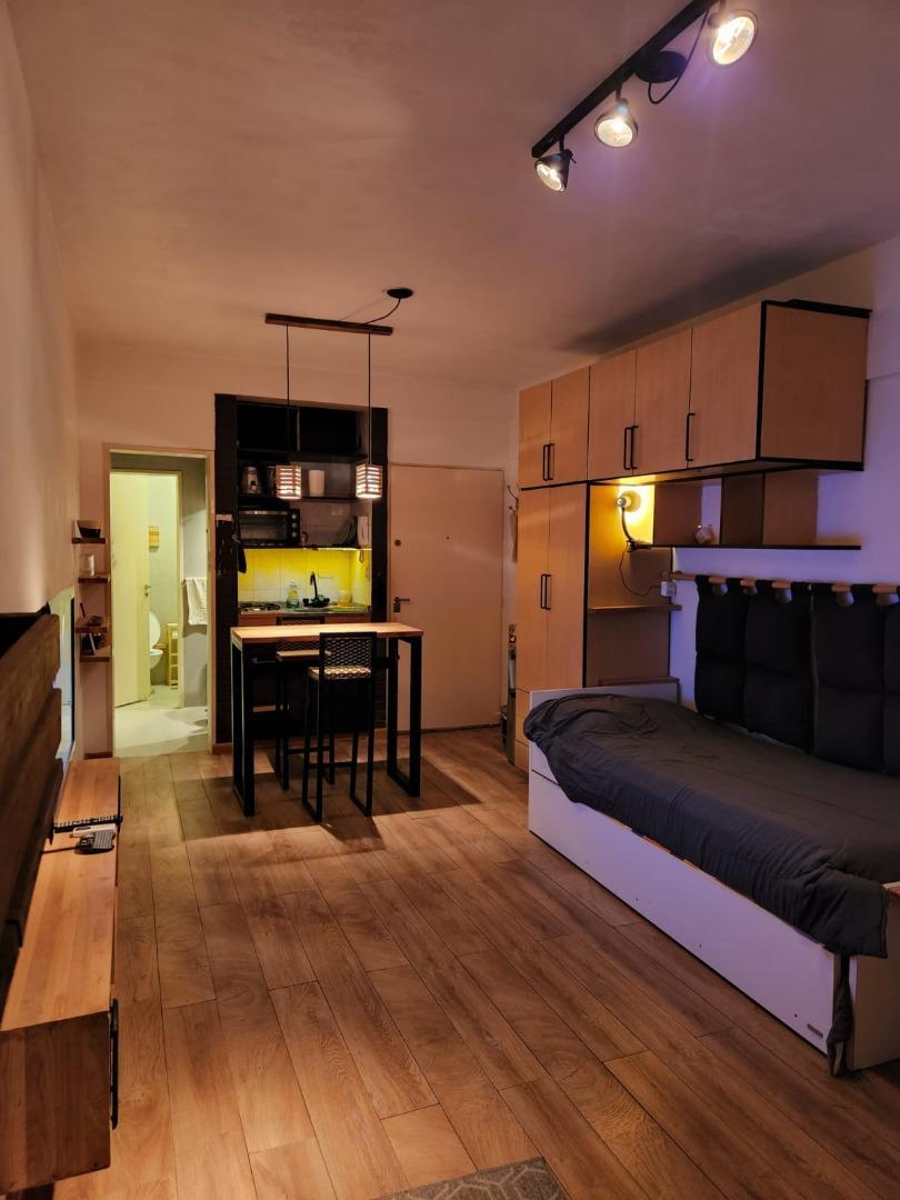 Departamento Monoambiente en Coghlan — Dr Pedro Ignacio Rivera 3400, Coghlan, Capital Federal — Venta, foto 2 de 8