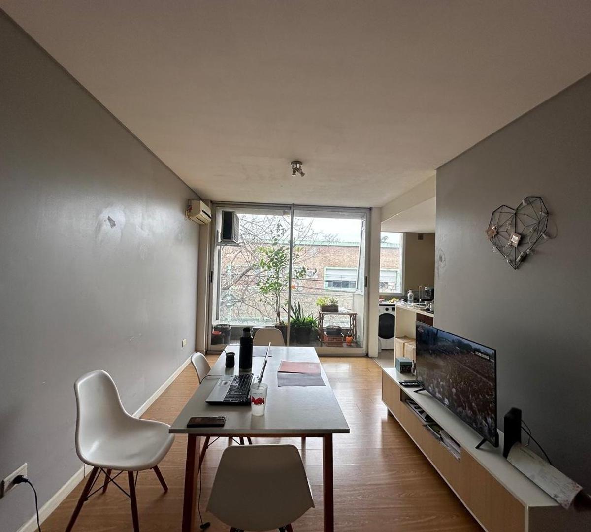 Departamento 2 amb en Agronomía — Nueva York 2700, Agronomía, Capital Federal — Alquiler, foto 2 de 8