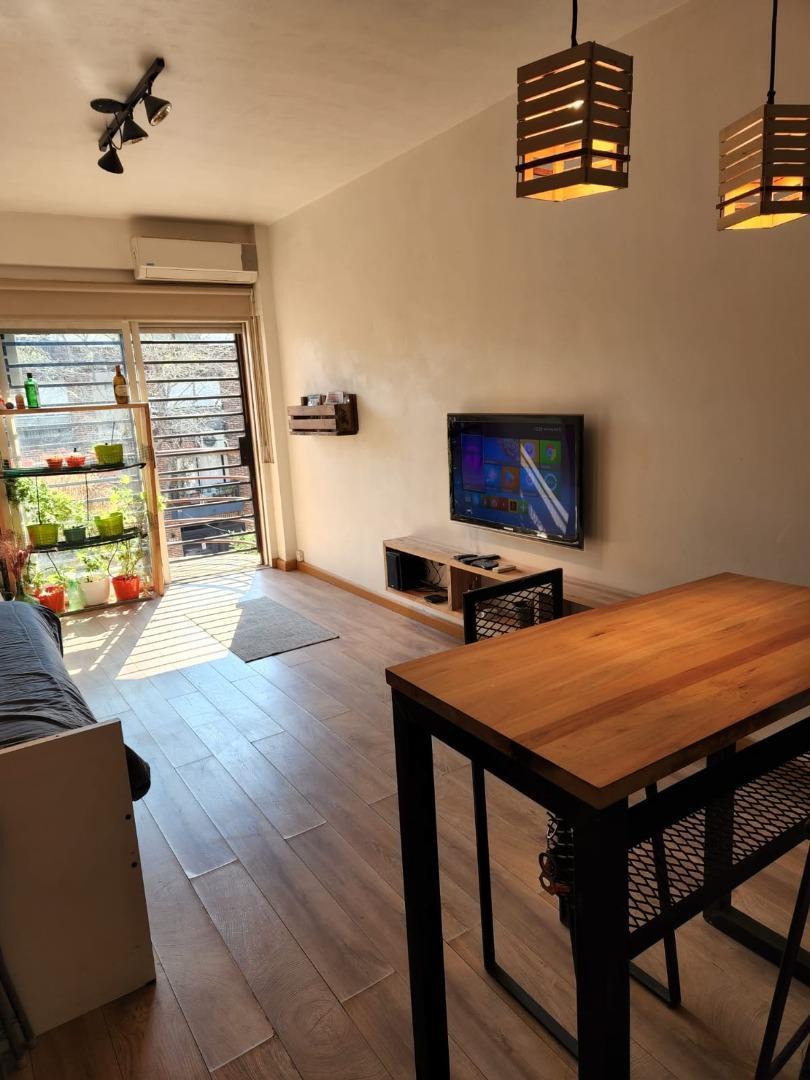 Departamento Monoambiente en Coghlan — Dr Pedro Ignacio Rivera 3400, Coghlan, Capital Federal — Venta, foto 4 de 8