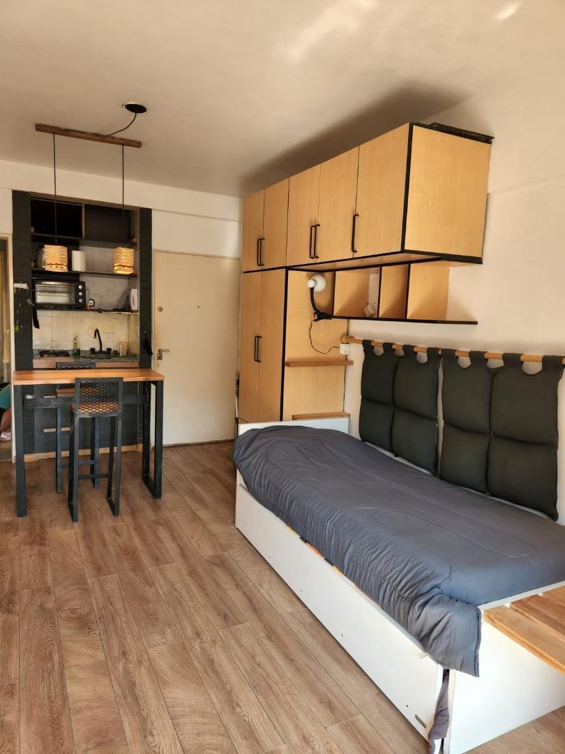 Departamento Monoambiente en Coghlan — Dr Pedro Ignacio Rivera 3400, Coghlan, Capital Federal — Venta, foto 8 de 8