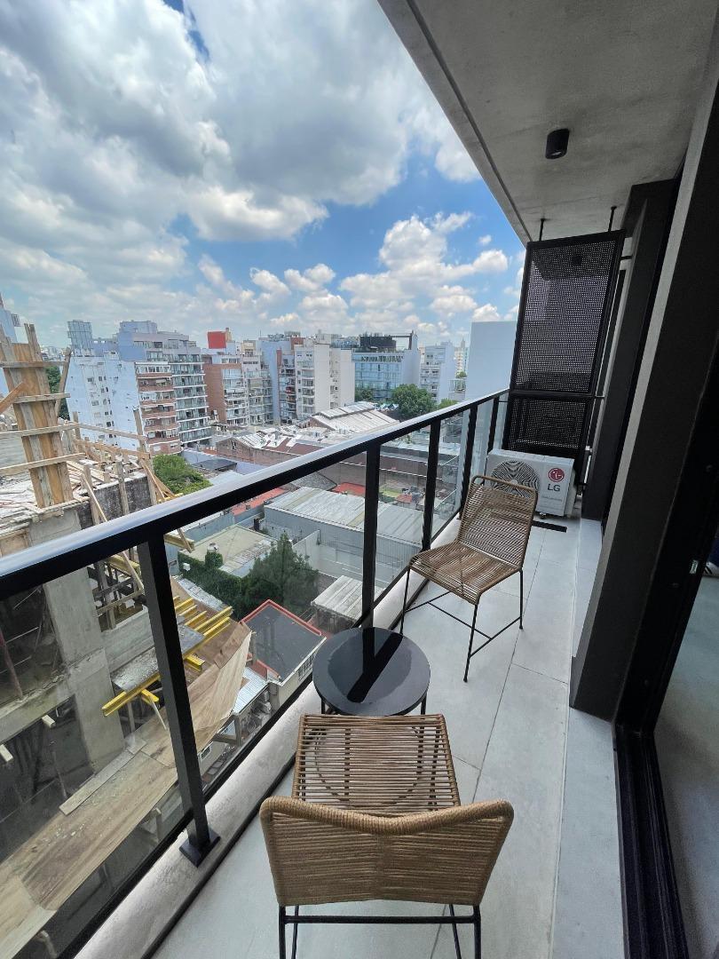 Departamento Studio en Palermo Hollywood — Dorrego 2100, Palermo Hollywood, Palermo — Venta, foto 1 de 8