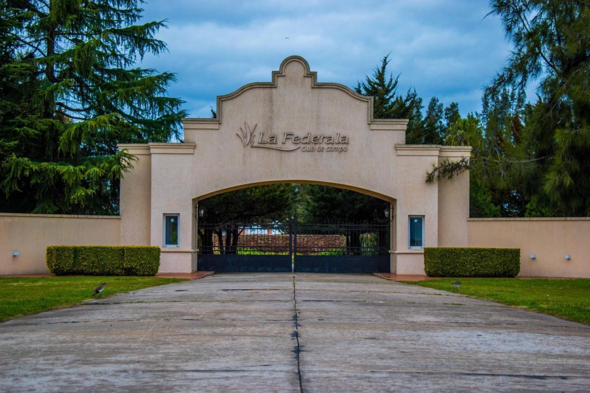 Lotes en Club de Campo La Federala en Lobos — Ruta 205 Km 105, Lobos, Lobos — Venta, foto 1 de 8